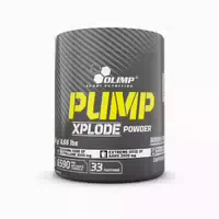 Pump Xplode Powder Cola Pulver 300 G