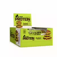 Protein Bar Dubai Style 25x40g White Chocolate