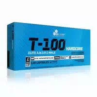 Olimp T 100 Hardcore 120 st