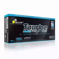 Olimp Taurine Mega Caps Kapsel
