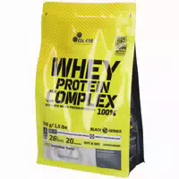 Olimp Whey Protein Complex 100 % Eiskaffee