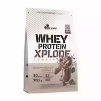 Whey Protein Xplode 700g Schokolade