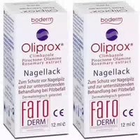 Oliprox Nagellack