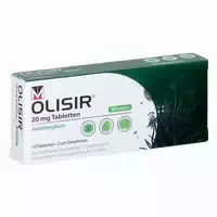 Olisir 20 mg Tabletten