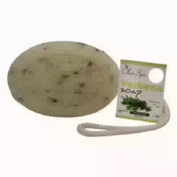 Olive Spa Handgemachte Kordel Seife Mit Verbene Duft