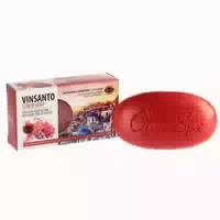Olive Spa Vinsanto Scrub Seife Mit Traubenkernöl