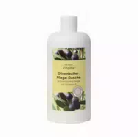 Olivenbutter Pflegedusche Vitamin E 500 ml
