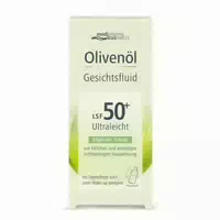 Olivenöl Gesichtsfluid Lsf50 von Medipharma Cosmetics