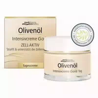 Olivenöl Intensivcreme Gold Zell Aktiv Tagescreme