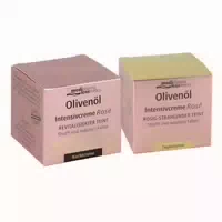 Olivenöl Intensivcreme Rose Tagescreme Nachtcreme