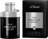 S Oliver The Absolute Scent Eau De Toilette Edt