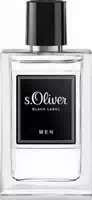 S Oliver Black Label Men Eau De Toilette Edt