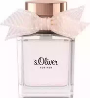 S Oliver For Her Eau De Toilette Edt