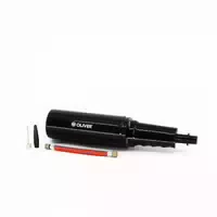 Oliver Handpumpe Rapid Plus – Effiziente Doppelhubpumpe für Fitnessbälle