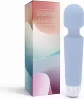 Oliver James Vibrator für Frauen Leise & Leistungsstark Violett
