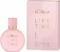 S Oliver Life Time Women Eau De Parfum Edp