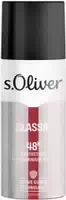 S Oliver Original Men Deodorant