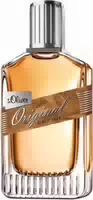 S Oliver Original Men Eau De Toilette Edt Natural Spray