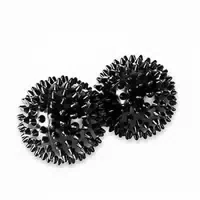 Oliver Professional Massagebälle 9 Cm, Hart, 2er Set