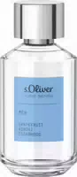 S Oliver Pure Sense Men Eau De Toilette Edt 30 ml
