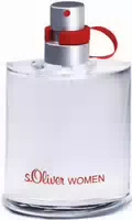 S Oliver Women Eau De Parfum Edp Natural Spray 30 ml