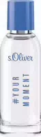S Oliver #yourmoment Men After Shave Lotion