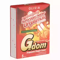 Olivia g Dom Orgasmic