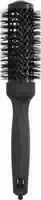 Olivia Garden Expert Blowout Shine Wavy Bristles Black Label 25 40 mm 1 stk