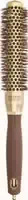Olivia Garden Expert Blowout Speed Wavy Bristles Gold & Brown 25 40 mm