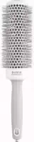 Olivia Garden Expert Blowout Speed Wavy Bristles White&grey 45