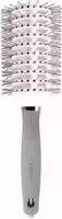 Olivia Garden Expert Blowout Vent Double Bristles White&grey 20