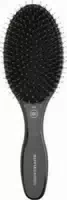 Olivia Garden Expert Care Oval Boar & Nylon Bristles Black Label 1 stk
