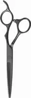 Olivia Garden Silk Cut Pro Matt Black Effilierschere
