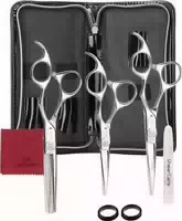 Olivia Garden Silkcut Scherenset 3 stk Rh