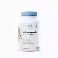 Osavi Ashwagandha Extra, 400mg 120 Kapseln 120 st