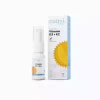 Osavi Vitamin D3 K2 Oral Spray Pepermint 25 ml
