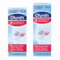 Olynth 0,1% für Erwachsene Nasentropfen Olynth 0,1% für Erwachsene Nasentropfen