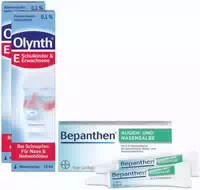 Olynth 0,1% Nasenspray für Erwachsene 2 X 15 ml