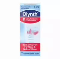 Olynth Nasentropfen Für Erwachsene