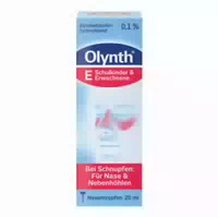 Olynth Nasentropfen Für Erwachsene