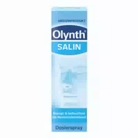 Olynth Salin Nasendosierspray ohne Konservierungs