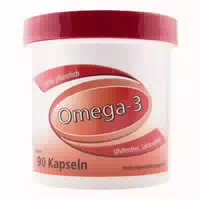 Omega 3 100% Pflanzlich Gerimed Kapseln