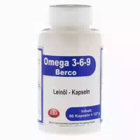 Omega 3 6 9 Berco Kapseln 90 st