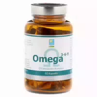 Omega 3 6 9 Vegan Kapseln