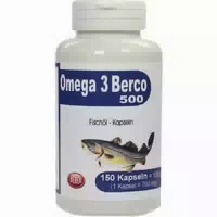 Omega 3 Berco 500