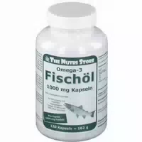 Omega 3 Konzentrat aus Fischöl 1000 mg Kapseln 100 st Kapseln