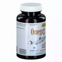 Omega 3 Kapseln
