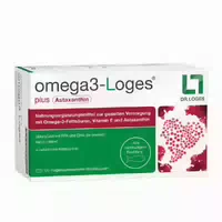 Omega3 Loges Plus Astaxanthin