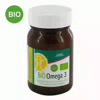 Omega 3 Perillaöl Biologische Kapseln
