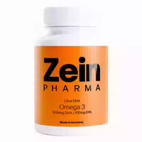 Omega 3 Ultra Dha, 500mg Dha | 105mg Epa Von Zeinpharma
